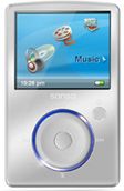 SanDisk Sansa Fuze 8GB