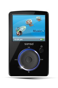 SanDisk Sansa Fuze 4GB