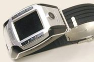 Mobilklokka får kamera
