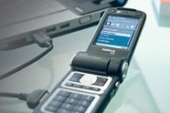 Koble mobilen til PC-en!