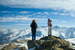 Les Fotografering p� p�skefjellet