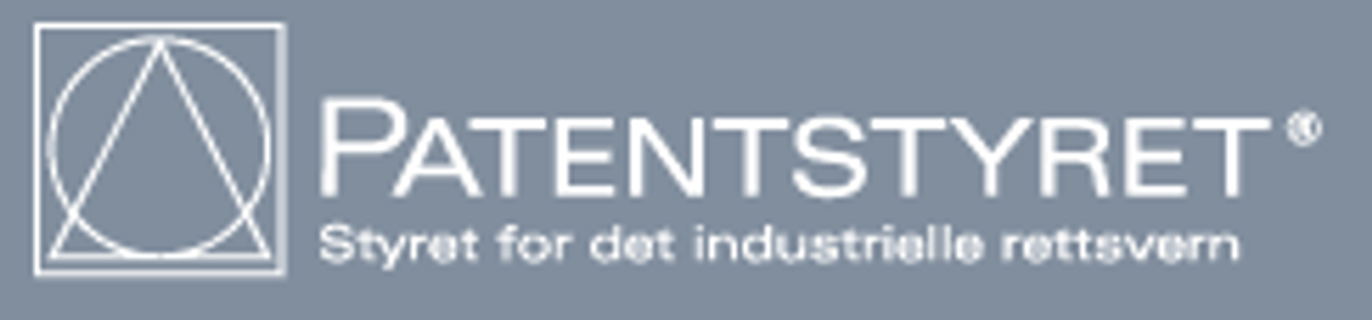 Patentstyrets logo