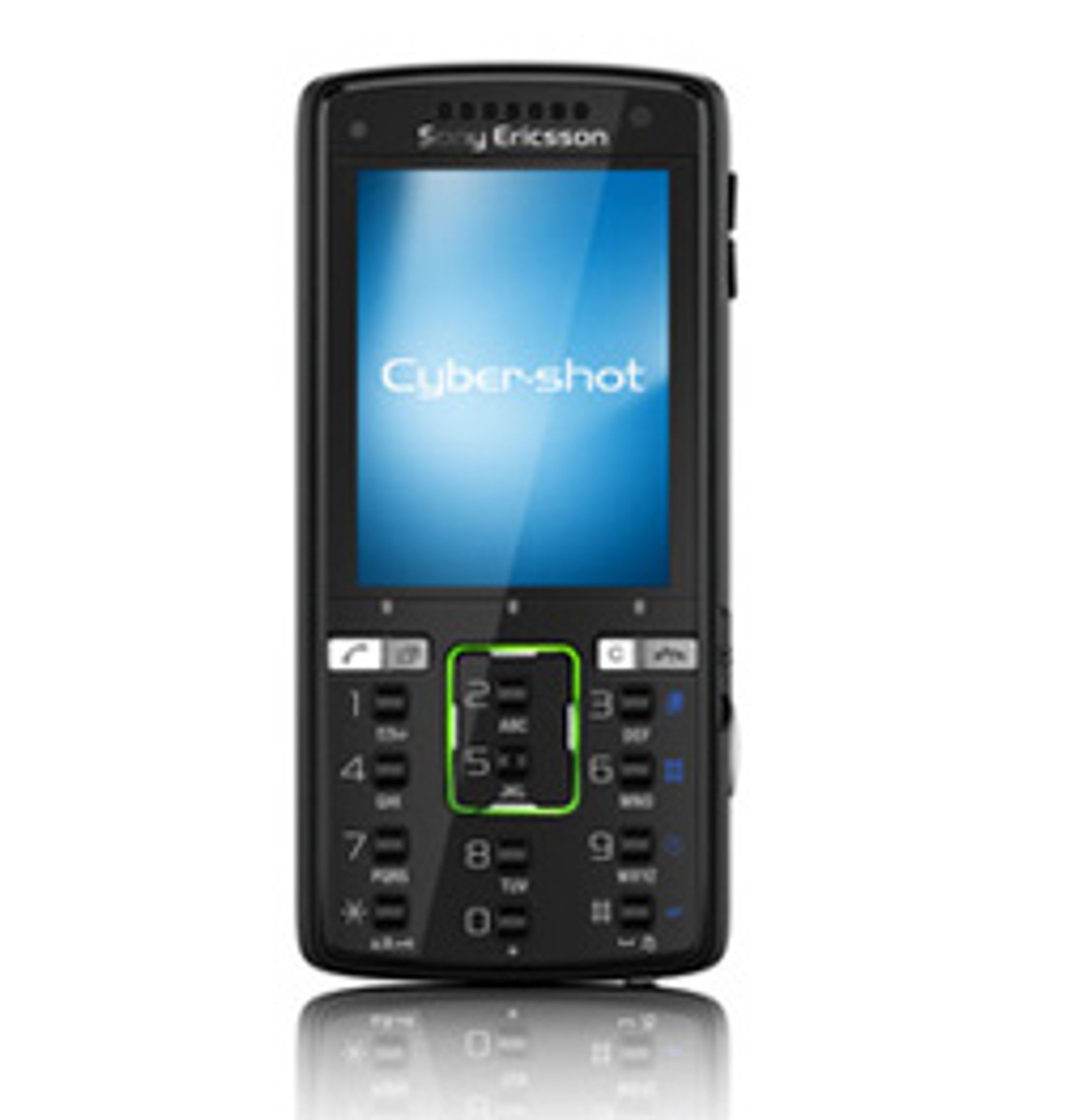 Sony Ericssons K850i. (Foto: Sony Ericsson)