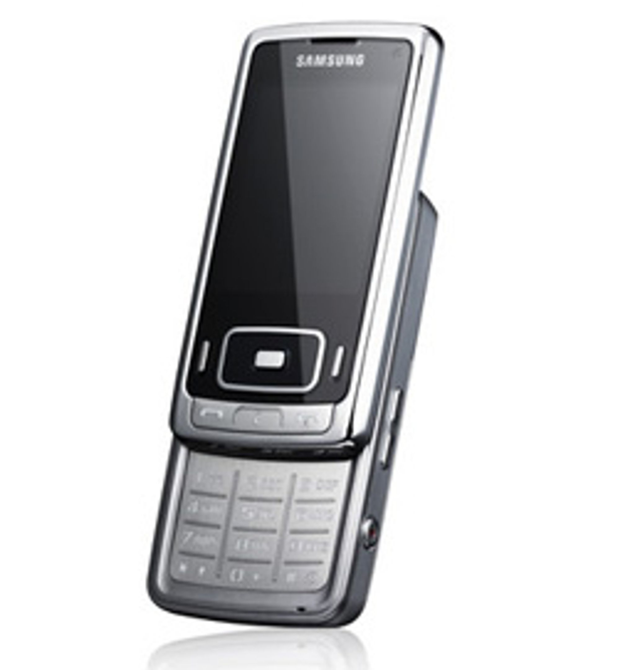 Samsungs G800. (Foto: Samsung)