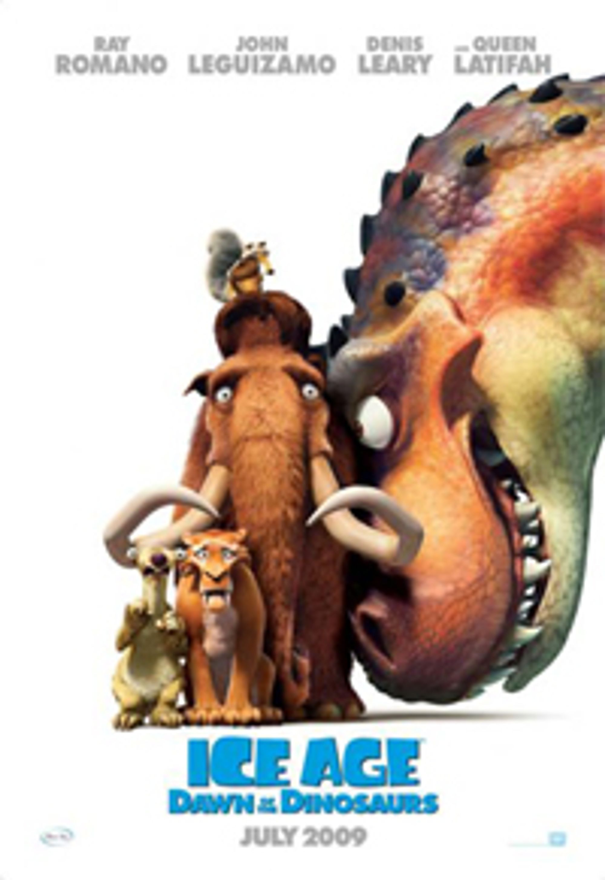 Scrat og gjengen er tilbake!