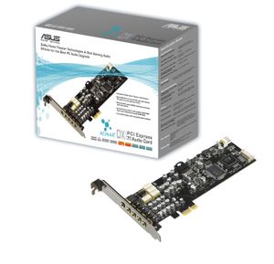 Asus Xonar DX/XD
