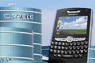Oracle utvider for BlackBerry
