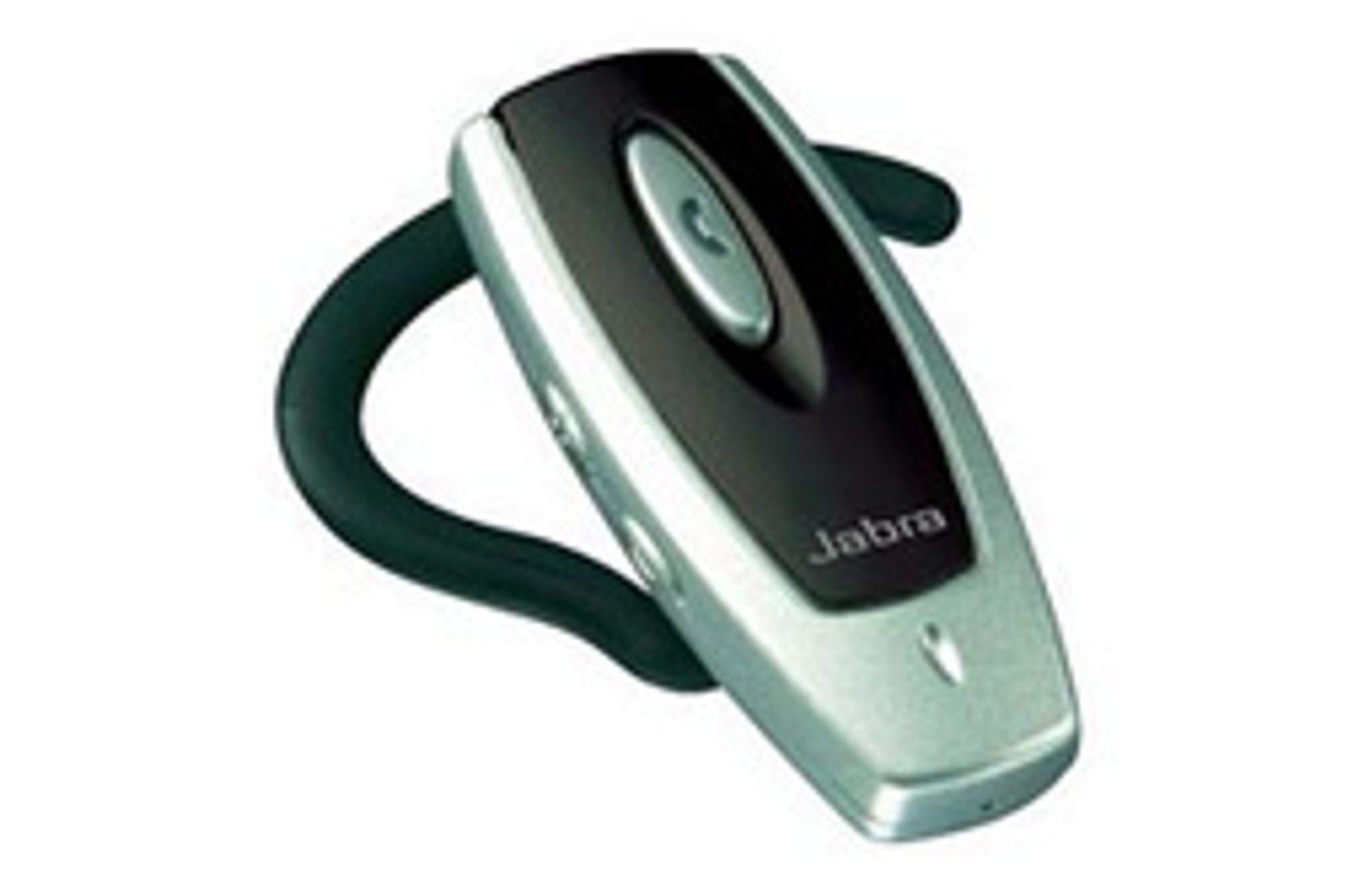 Slik ser et trådløst håndfrisett ut. (Foto: Jabra)