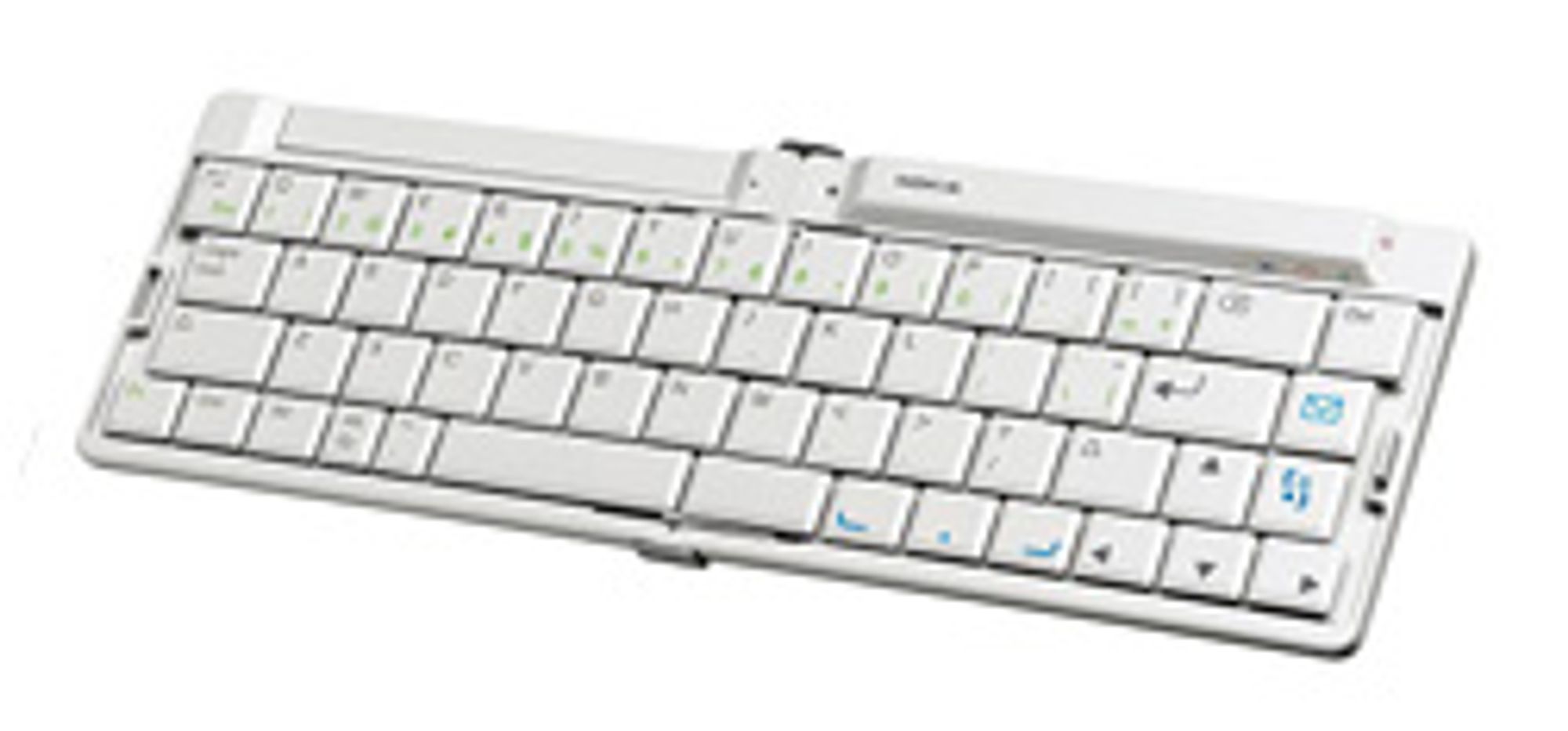 Nokias trådløse tastatur. (Foto: Nokia)