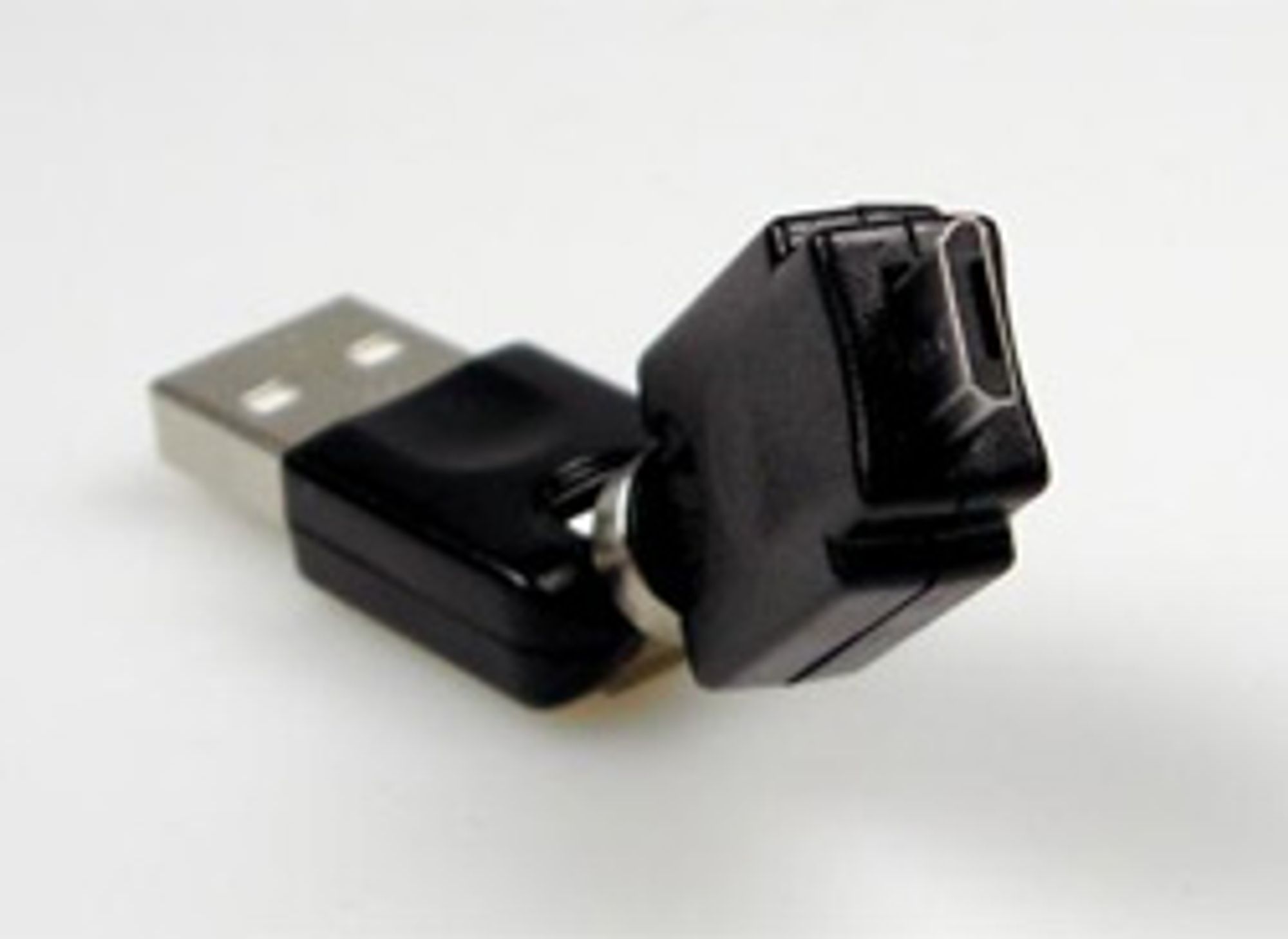 USB-pluggen Dockey. (Foto: Gekko & Co)