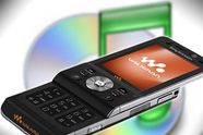 Koble Walkman-mobilen til Itunes