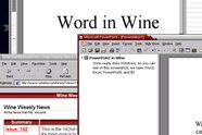 Wine 1.0 snart klar