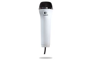 Logitech Vantage USB-mikrofon (Wii)