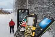 Mobilene som duger på fjellet