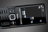 Svartmaler Nokia N82