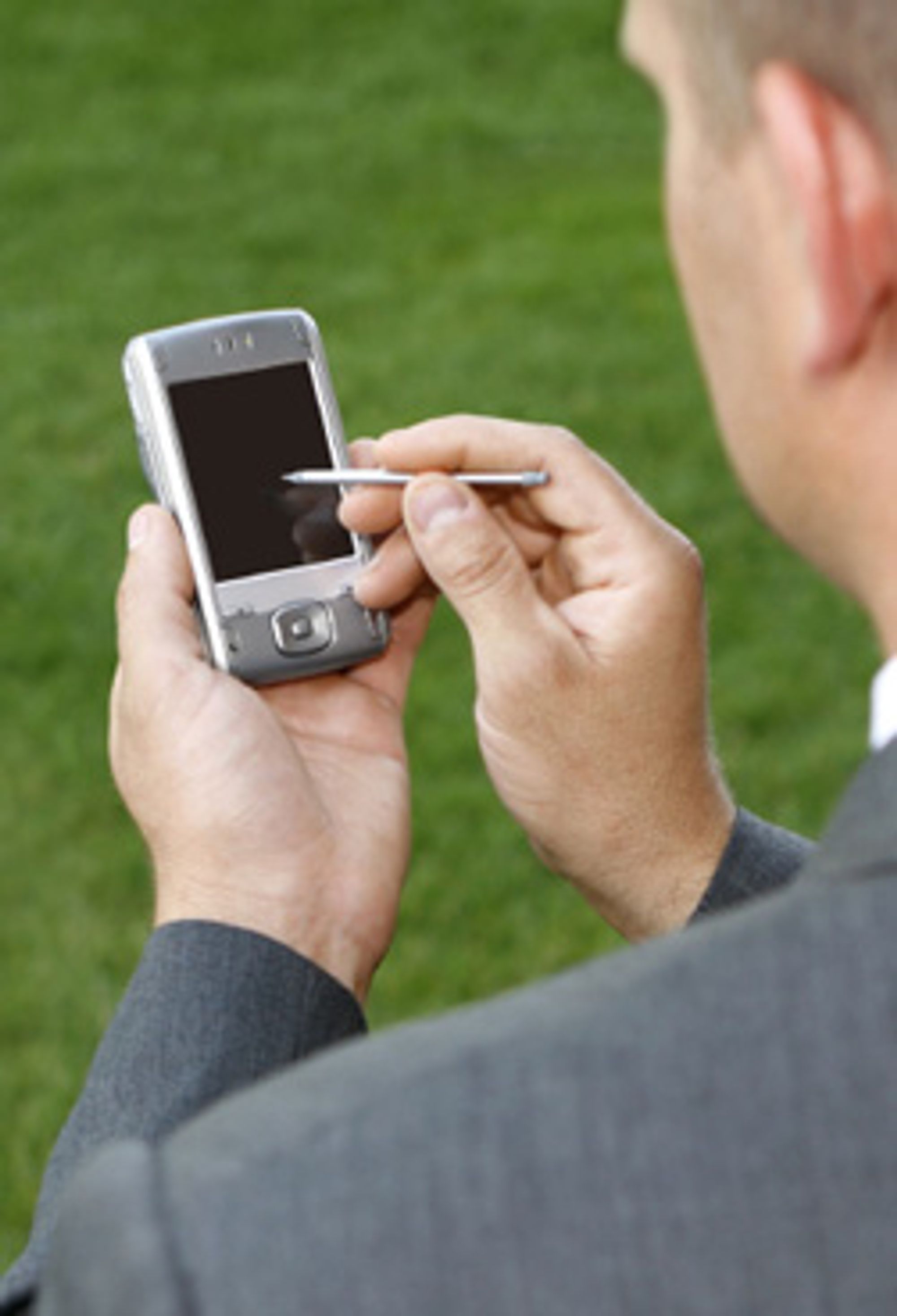 Det ryktes at Dell vil prøve seg på mobilmarkedet igjen. (Foto: Ryan Howe / Istockphoto)