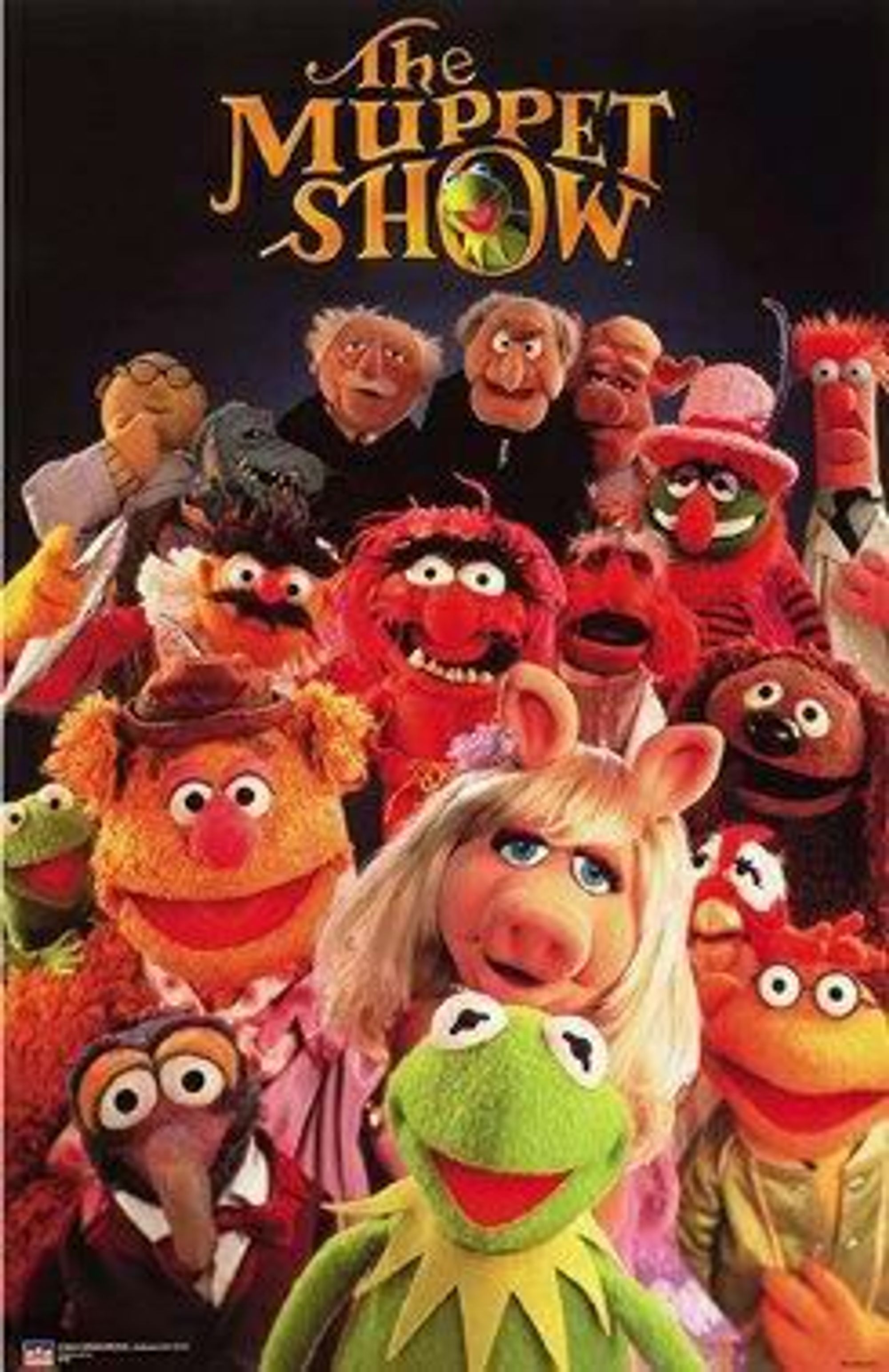 Nå er Muppets-dukkene i hendene på Jason Segel og Nick Stoller.