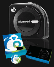 X-Rite ColorMunki Photo