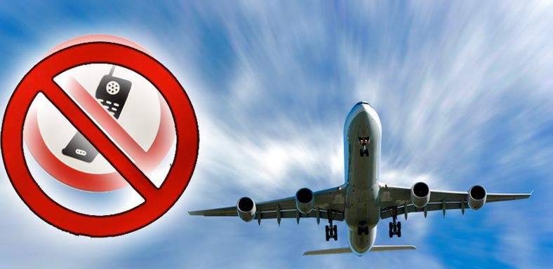 Nå har flyselskapet Emirates latt passasjerene sine snakke i mobil på flyet. 