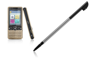 Sony Ericsson ISP-70
