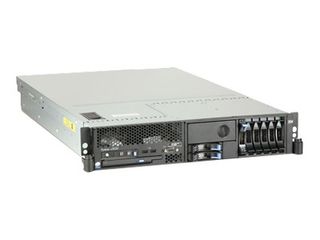 Klikk for å vise bilde i full størrelse IBM x3650 Xeon E5410 2,33 GHz (4 GB)