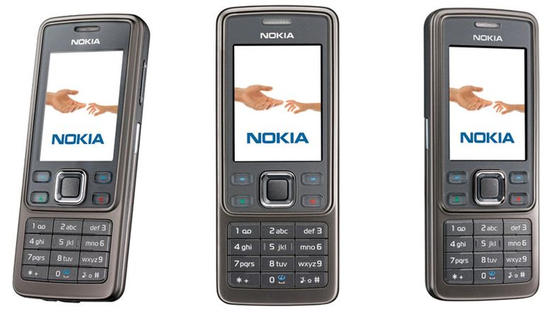Nokia 6300i er nesten prikk lik Nokia 6300, bortsett fra et par ting.