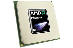 AMD Phenom 9550