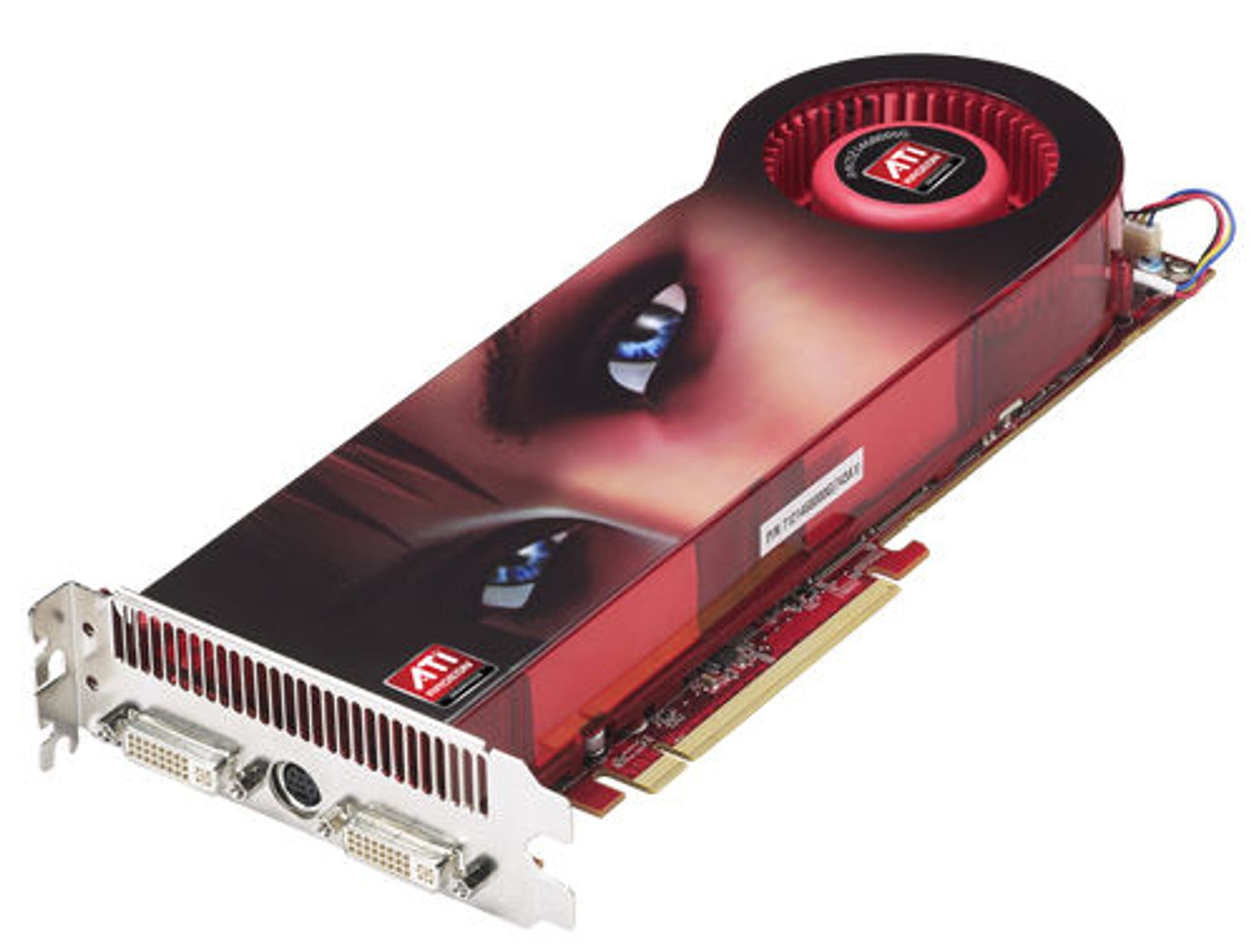Radeon HD 3870 X2 får en lillebror
