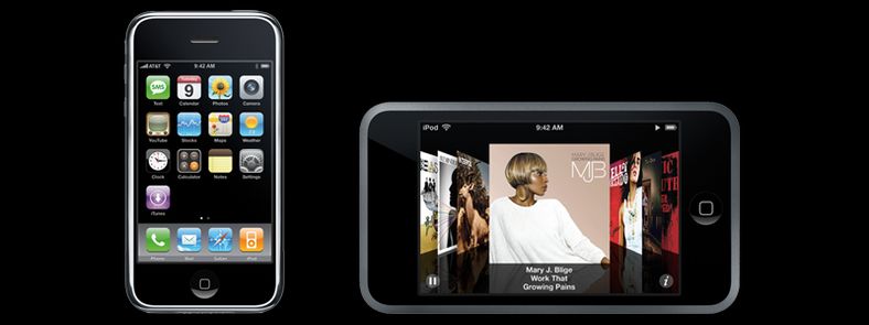 Hvordan en 3G-Iphone vil se ut kan vi bare spekulere i.