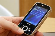 Den første testen av Nokia N96