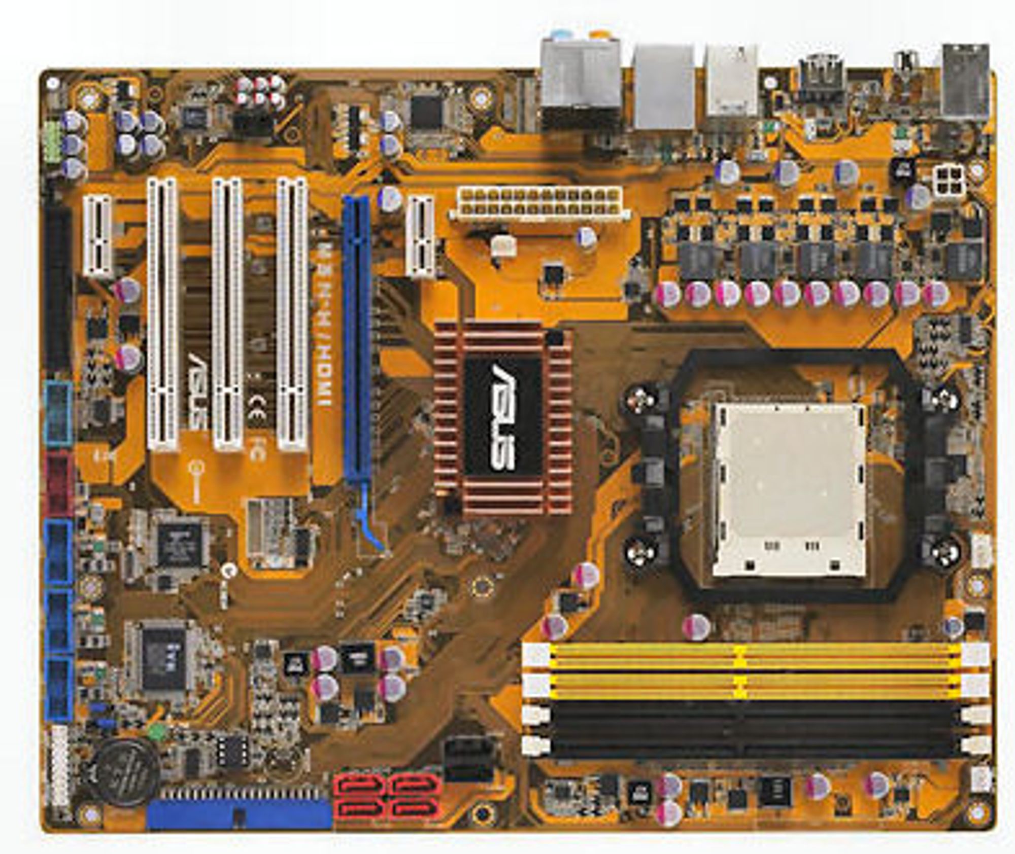 Asus M3N-H/HDMI