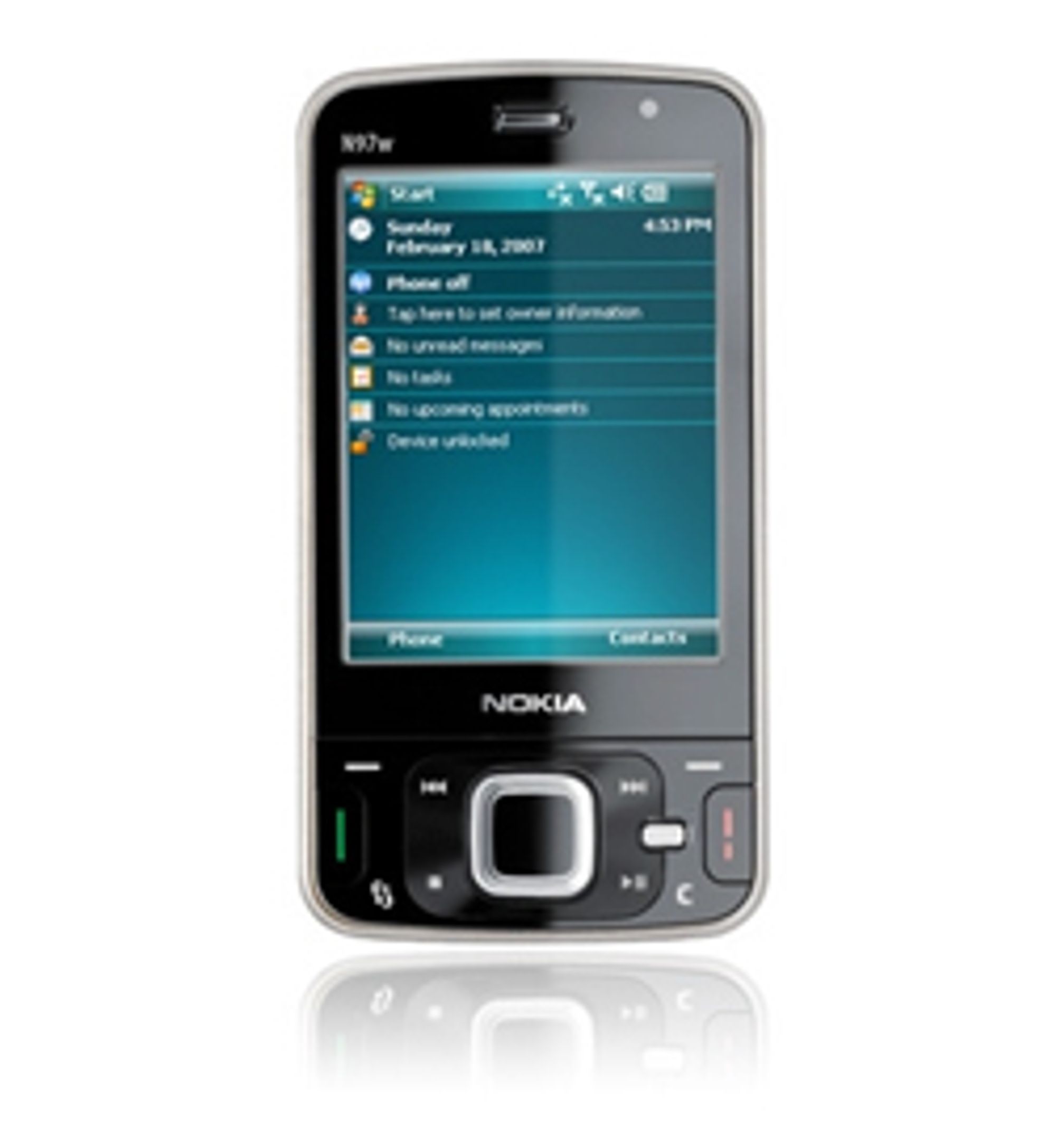 Nokia-telefoner får nå Windows Mobile. Eller?