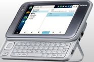 Nokia N810 får superbredbånd