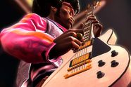 Bli spillfigur i Guitar Hero IV