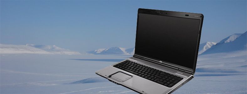 Med Ice kan du få bredbånd på mange merkelige steder.