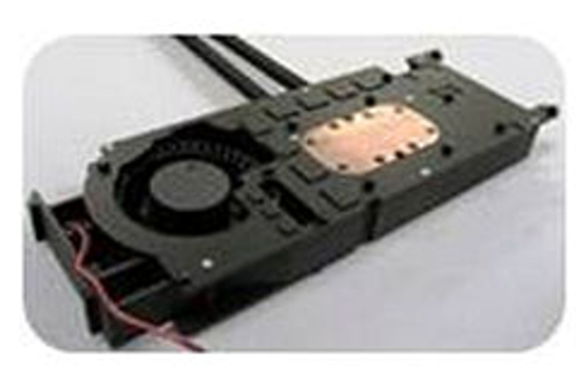 Aseteks OEM-løsning for GeForce 9800-serien