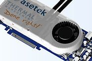 Vannkjøling for GeForce 9800 