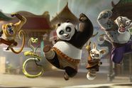 Kampkunstpanda p� norsk