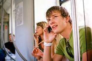 &ndash; Pass kjeften din!