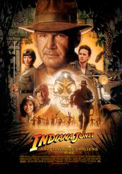 Indiana Jones og Krystallhodeskallens rike