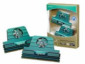 Apacer Aeolus DDR3-1800 2048 MB (2 x 1024)