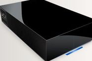 Lagrer 1 TB via eSATA
