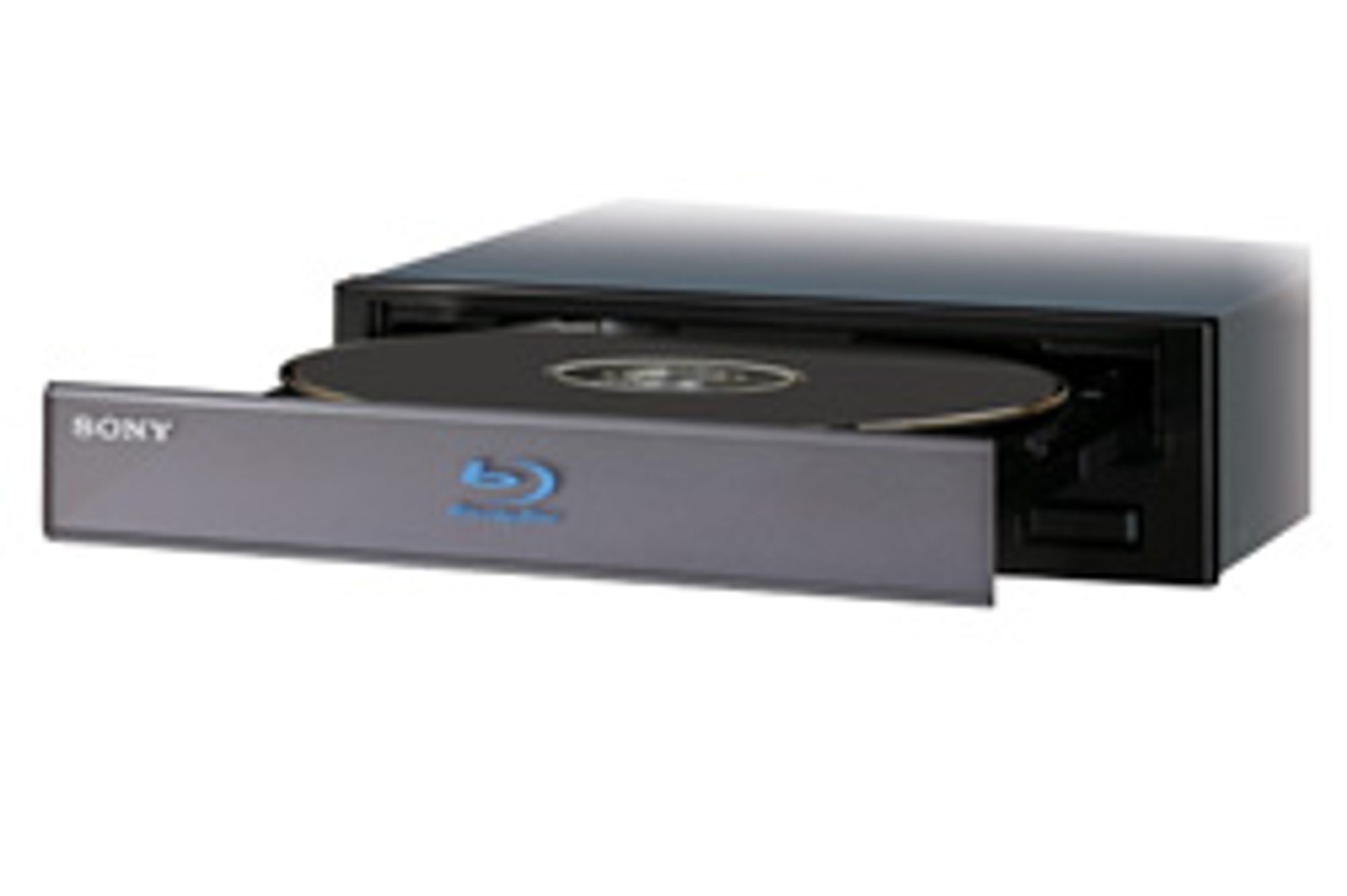 Sonys nye BD-ROM, BDU-X10S. (Foto: Sony)
