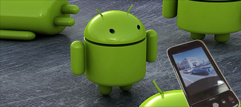 HTCs Android-mobil rett rundt hjørnet?