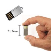 Super Talent Pico C 8 GB