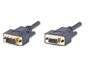 AESP Skjermkabel 15M/F 20m