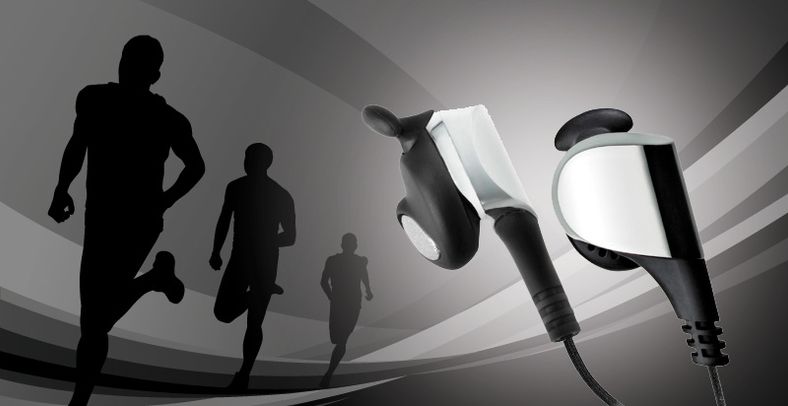 Flamingo Music er perfekte for joggeturen. 