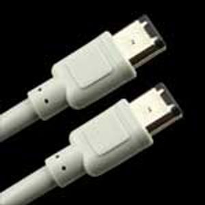 Sharkoon FireWire kabel 1394 6pin-6pin 1.8m