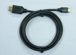 Cinet HDMI kabel C - A 1m