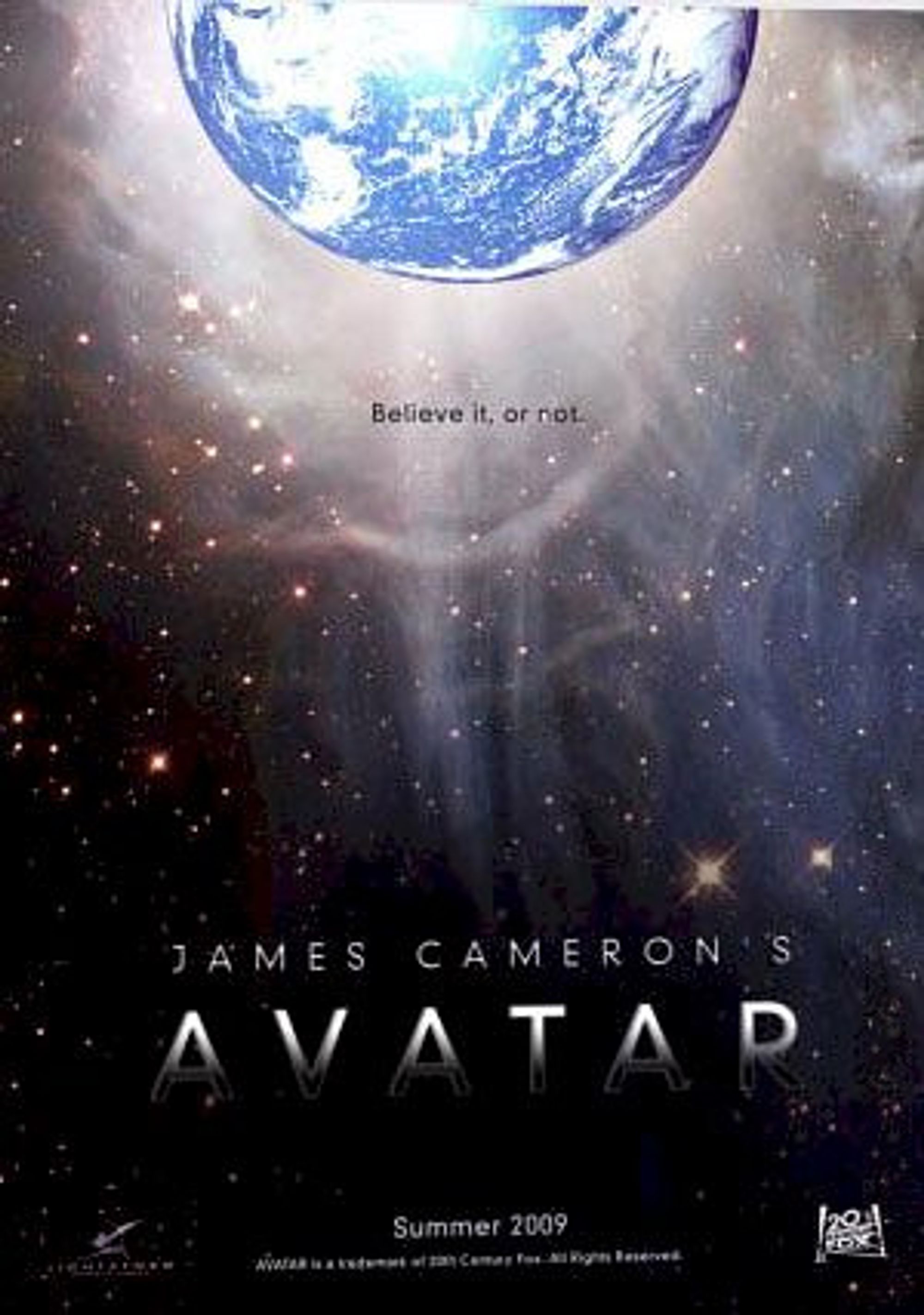 James Cameron vil gi oss episk 3D med